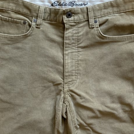 【古着】Eddie Bauer Corduroy Pants