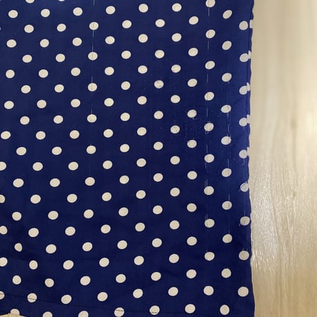 【古着】JC PENNY Dot Pattern Shirt(70s)