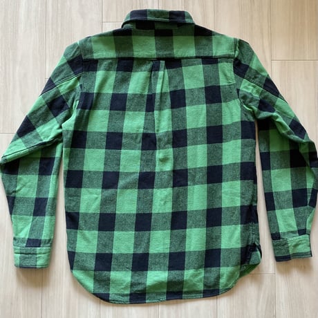 【古着】WOOLRICH Flannel Shirt