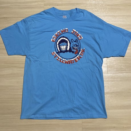【古着】ESKIMO JOE’S STILLWATER, OK T-Shirt(Hanes)