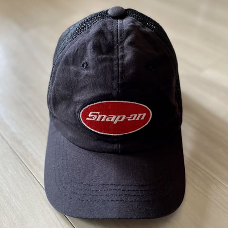 【古着】Snap-On Cap