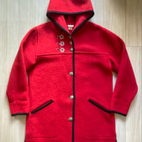 【古着】L.L.Bean Wool Tyrolean Coat  (Made in Austria)