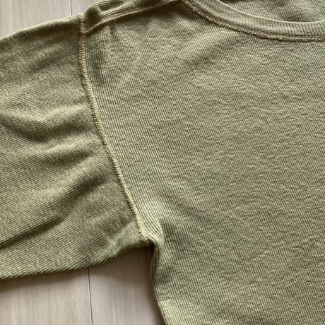 【古着】US ARMY Under Shirt(50’s)