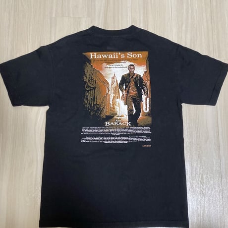 【古着】OBAMA T-Shirt
