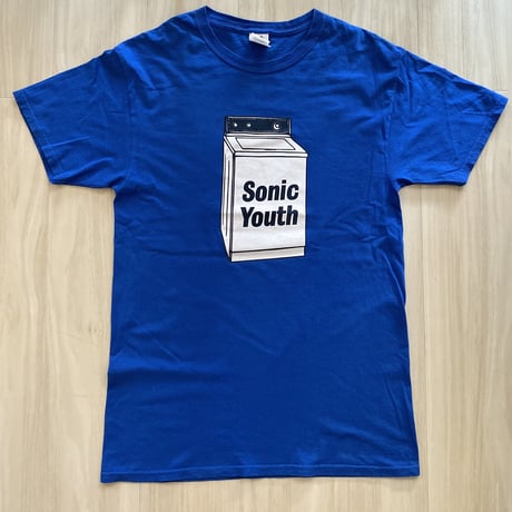 【古着】SONIC YOUTH T-Shirt(Washing Machine)