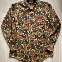【古着】Duxbak Camo Shirt