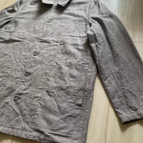 【古着】Eddie Bauer Cotton/Linen Jacket
