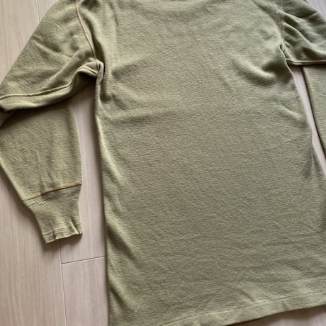 【古着】US ARMY Under Shirt(50’s)