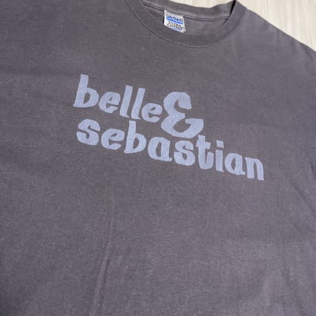 【古着】BELLE & SEBASTIAN T-Shirt