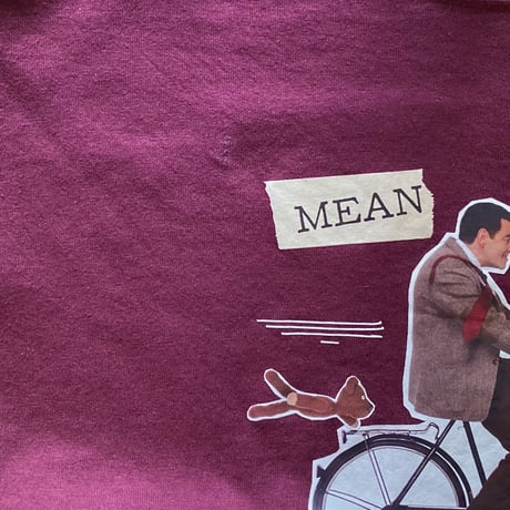 【古着】MR. BEAN T-Shirt(2011)