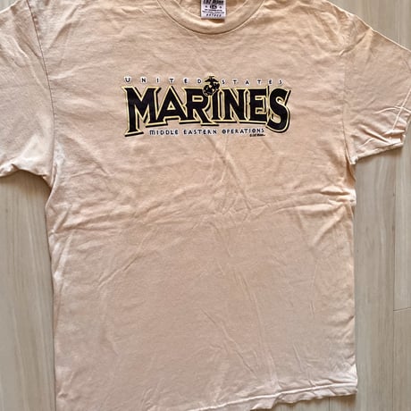 【古着】US MARINES T-Shirt