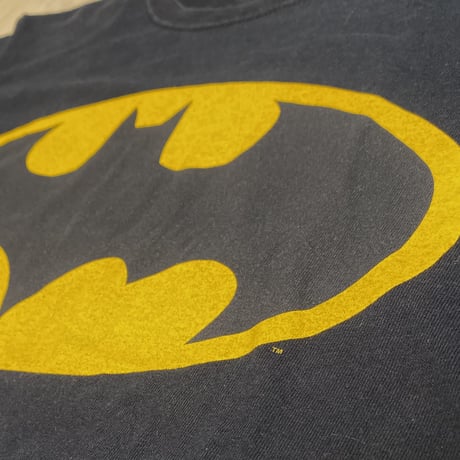 【古着】BATMAN T-Shirt(Logo)
