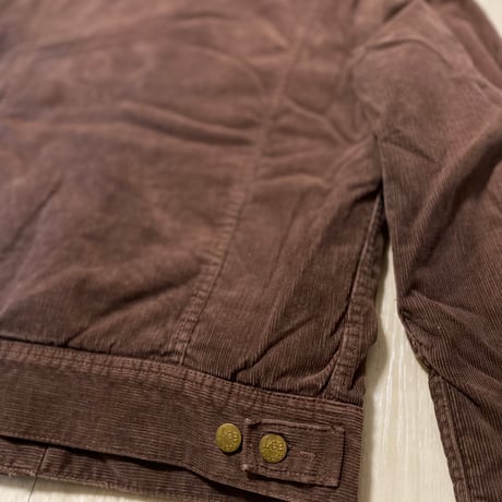 【古着】Lee Storm Rider (Corduroy)