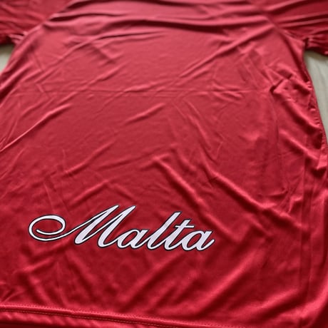【古着】MALTA Soccer Jersey