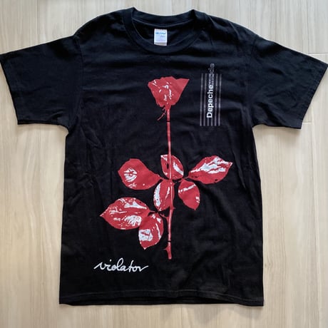【古着】DEPECHE MODE T-Shirt