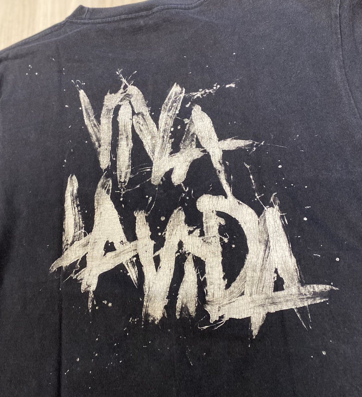 古着】COLDPLAY T-Shirt | The Three Goats