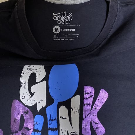 【古着】NIKE GO DUNK YOURSELF T-Shirt