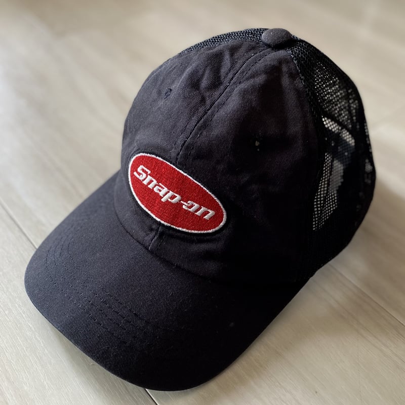 古着】Snap-On Cap | The Three Goats