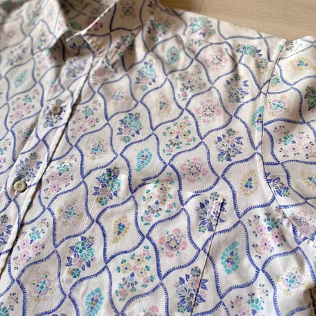 【古着】reyn spooner Aloha Shirt (90s)