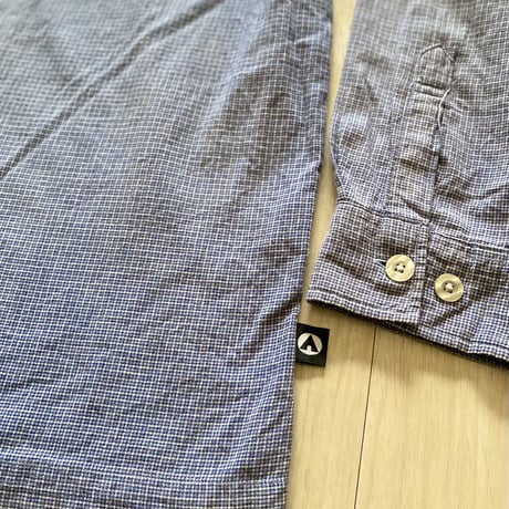 【古着】AIR WALK Check Shirt