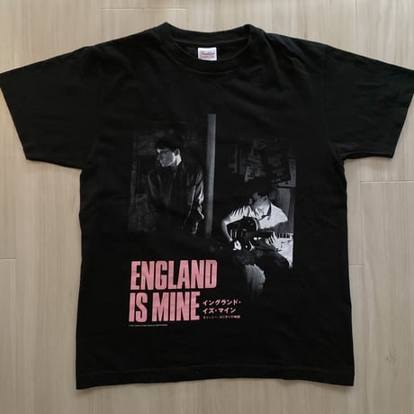 【古着】ENGLAND IS MINE T-Shirt(Morrissey)