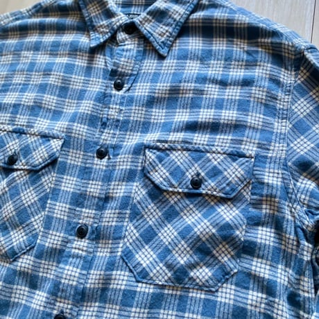 【古着】Polo Jeans Company Flannel Shirt