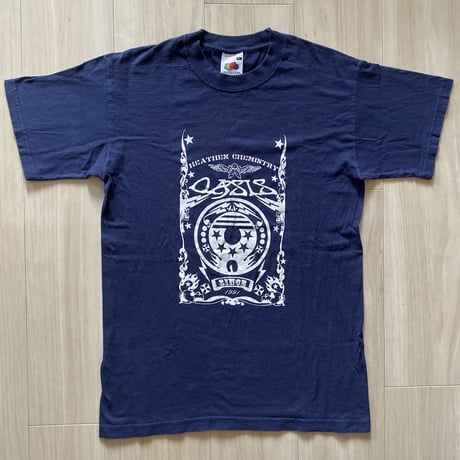 【古着】OASIS Heathen Chemistry T-Shirt