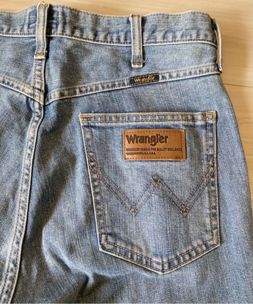 Wrangler ジーンズW30✖︎L33 ＃古着＃乗馬＃ARIAT#ウエスタン A03_1800_65755c70-b1ef-4cbc-