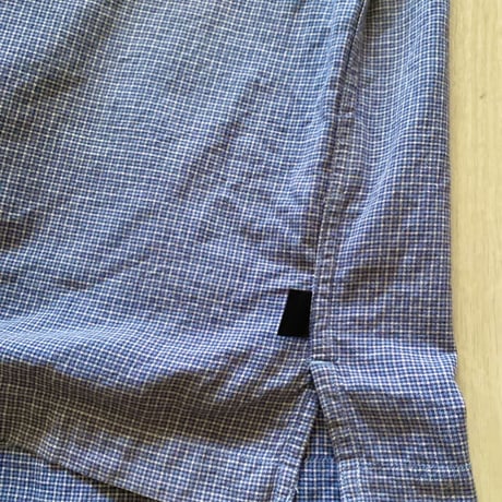 【古着】AIR WALK Check Shirt