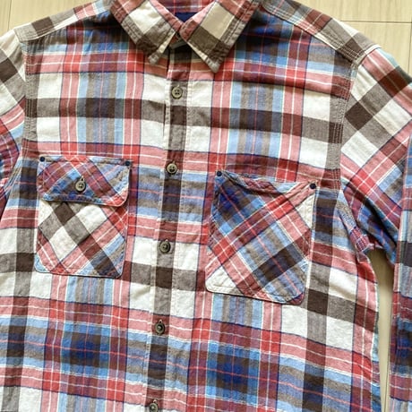 【古着】GAP Check Shirt