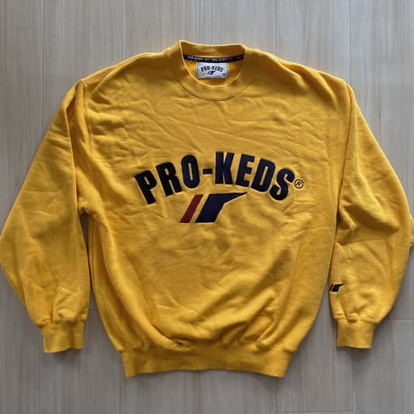 【古着】PRO-KEDS Sweat Shirt