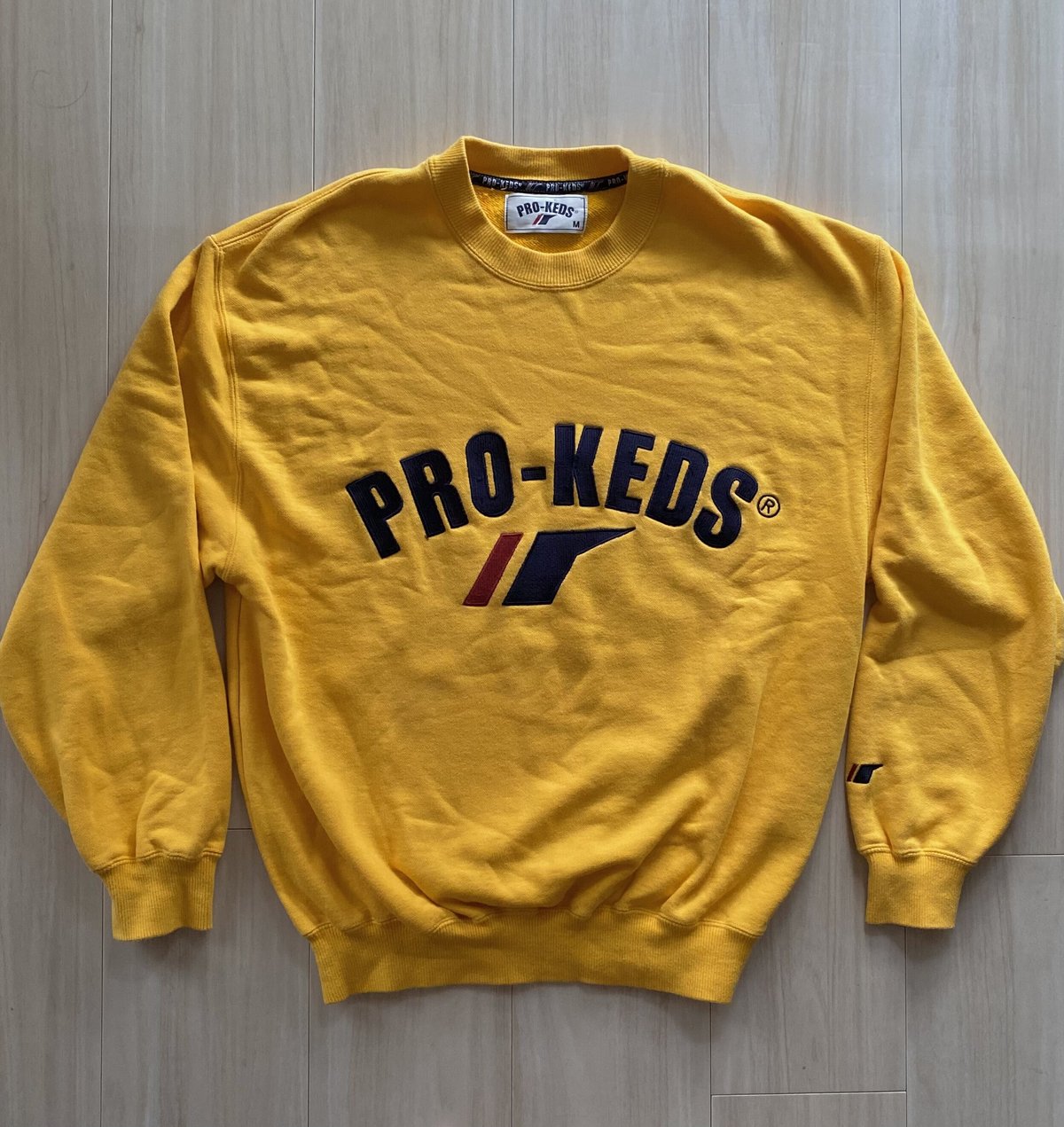 古着】PRO-KEDS Sweat Shirt | The Three Goats