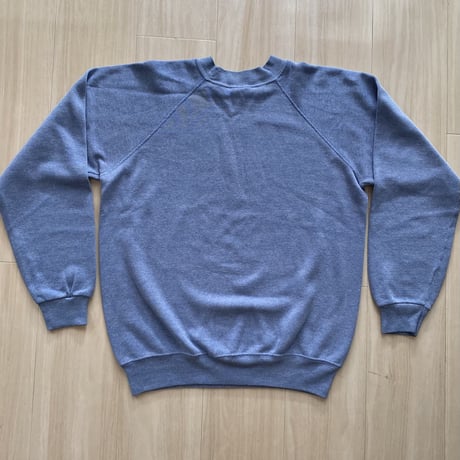 【古着】Hanes Sweat Shirt(80’s USA製)