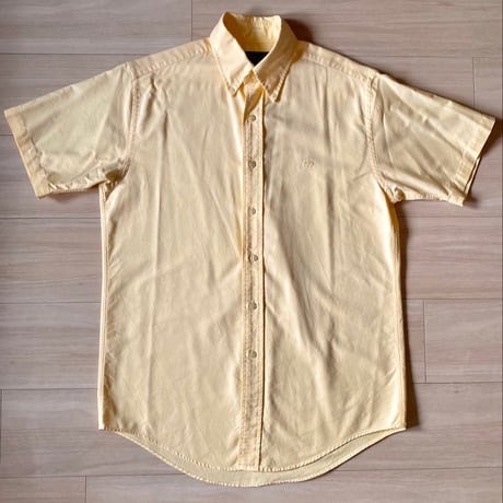 【古着】Brooks Brothers Oxford BD H/S Shirt