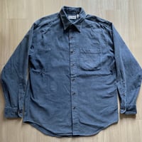 【古着】L.L.Bean Corduroy Shirt