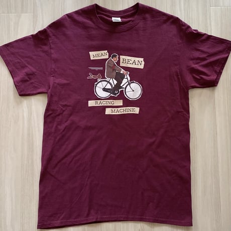 【古着】MR. BEAN T-Shirt(2011)