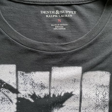 【古着】DENIM & SUPPLY RALPH LAUREN T-Shirt