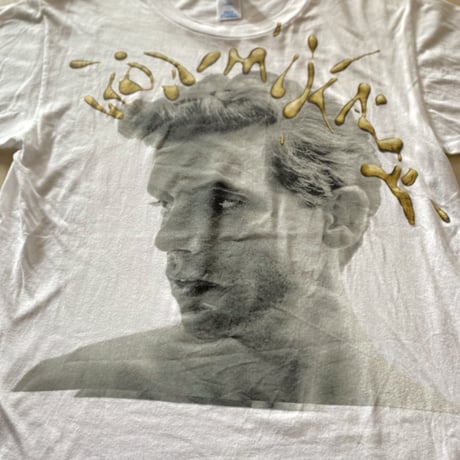 【古着】MIKA The Origin of Love Tour T-Shirt