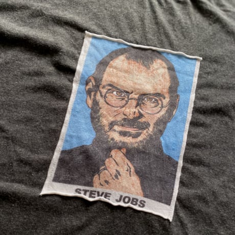 【古着】STEVE JOBS T-Shirt