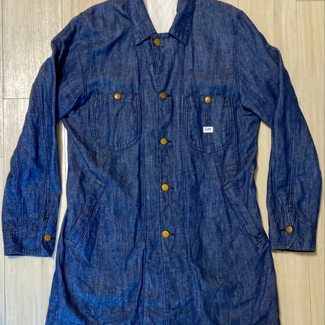 【古着】Lee Denim Work Jacket