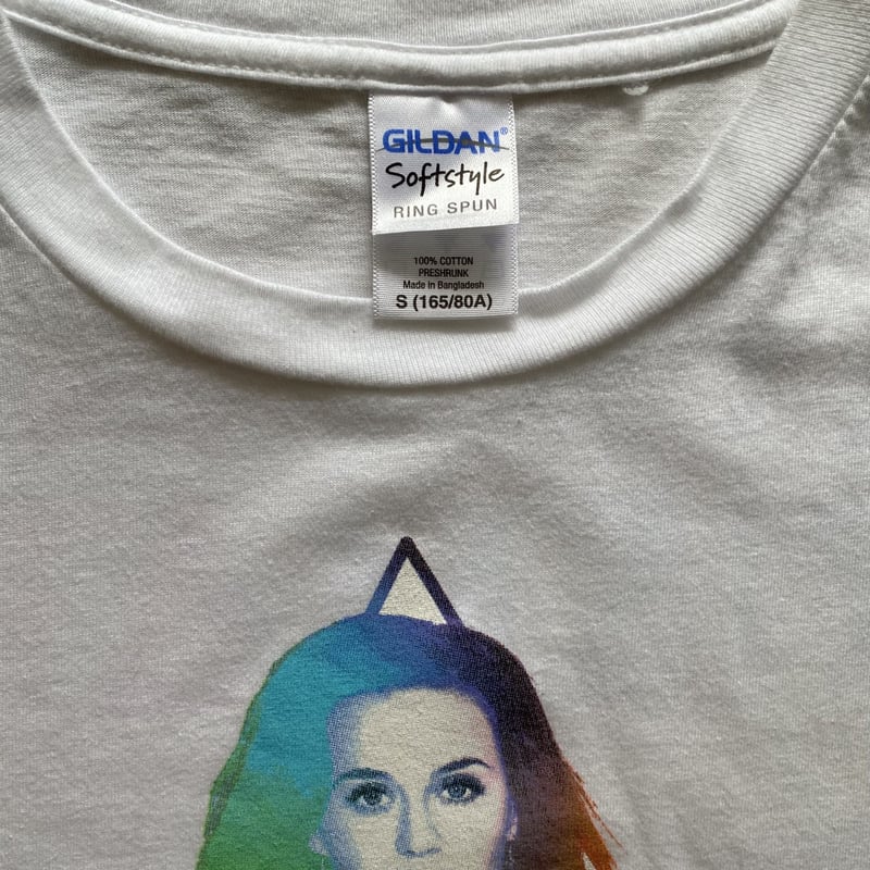 古着】KATY PERRY T-Shirt (Tour 2015) | The Three