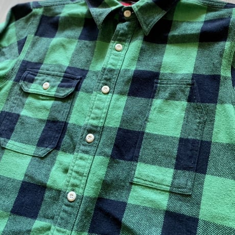 【古着】WOOLRICH Flannel Shirt
