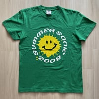 【古着】SUMMER SONIC 2008 T-Shirt(Green)