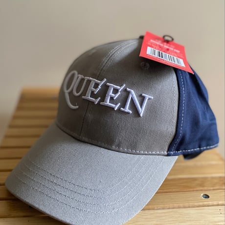 【古着】QUEEN Baseball Cap