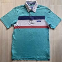 【古着】L.L.Bean H/S Rugby Shirt