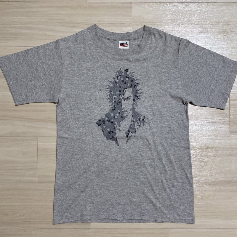 猿*様 新品 バガボンド Tシャツ 井上雄彦 マンガ アニメ 漫画 古着 ヴィン バカボンド 井上雄彦 漫画 コミック 半袖Tシャツ 両面プリント XL