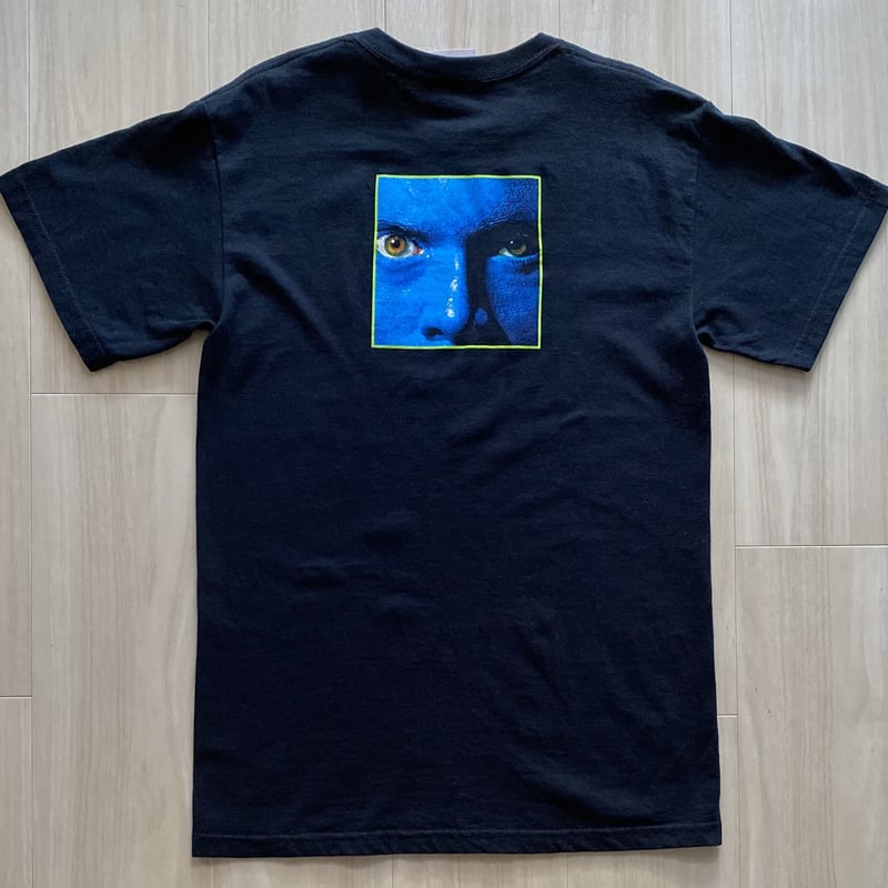 古着】BLUE MAN T-Shirt | The Three Goats
