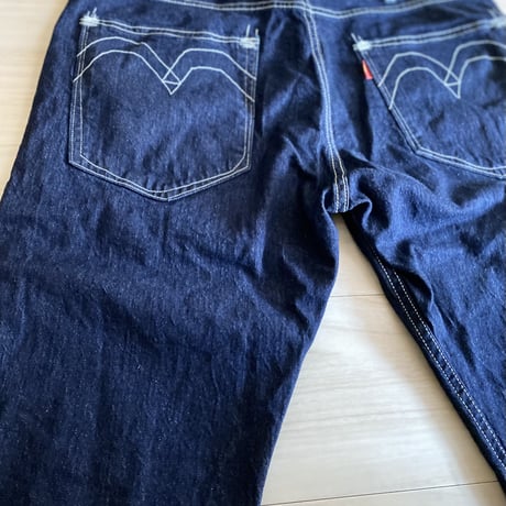 【古着】Levi’s Red 502 Jeans(W34)