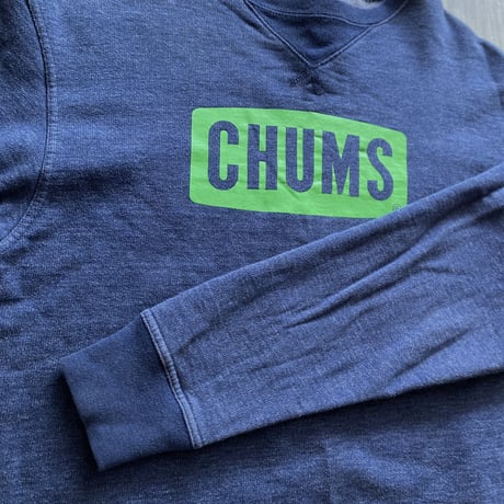 【古着】CHUMS Sweat Shirt
