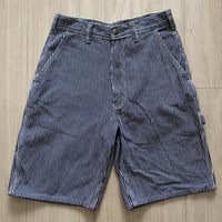 【古着】OSHKOSH Hickory Painter Shorts